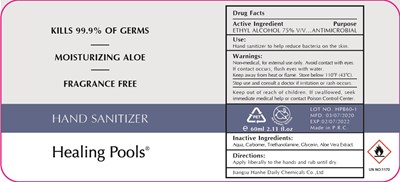 Image Description (Healing Pool  Fda Style 01)